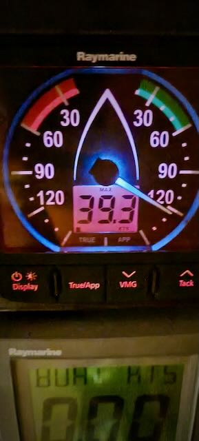 Auch mal mehr Wind in der Ostsee